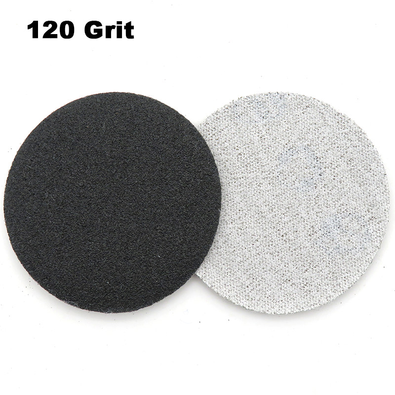 996A 3 Inch 75mm Wet And Dry SandPaper Grit 60 – 10000 Sanding Disc Wood Metal