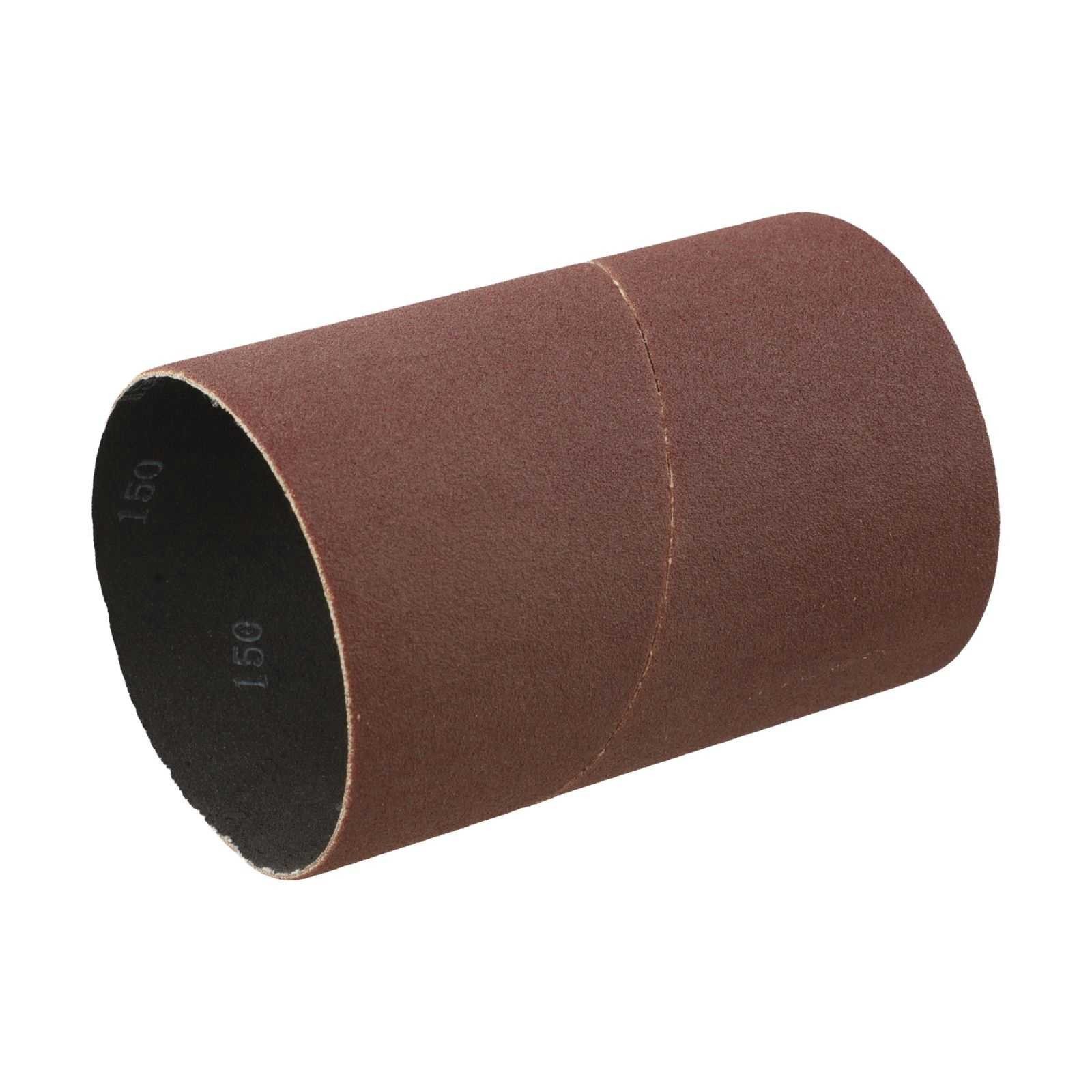 115mm Sanding Drum Sleeves 1PC 80 150 240 Grit for Precise Sanding Tasks
