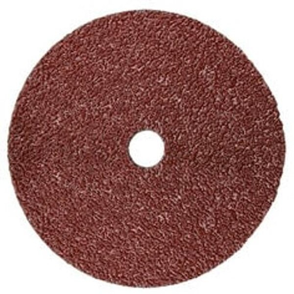 3M Fibre Disc 782C, 36+, 7 in x 7/8 in, Die 700BB, 25/Bag