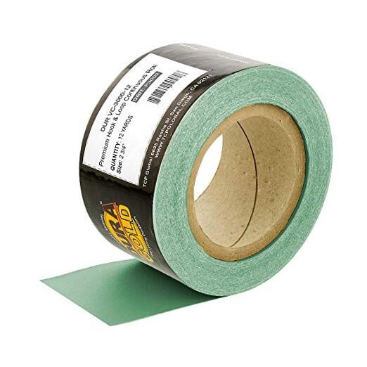 Premium – 3000 Grit Green Film – Hook & Loop Backing Longboard 3000-Grit