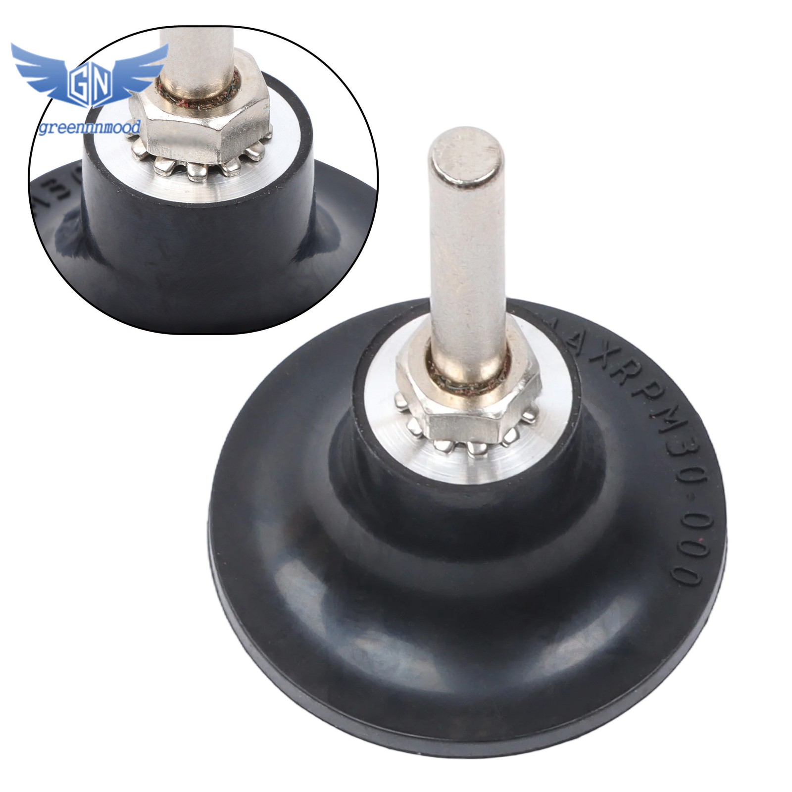90PCS 2″ Quick Change Sanding Discs, Surface Conditioning, 1/4″ Roll Lock Holder