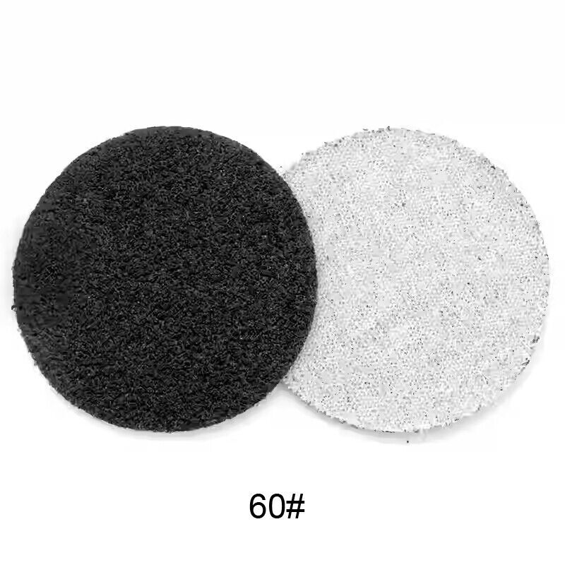 60Grit -10000Grit Sanding Discs 2 Inch 50mm Wet & Dry Sanding Sheets Hook & Loop