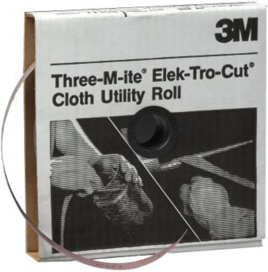 3M Emery Hardware Cloth Roll