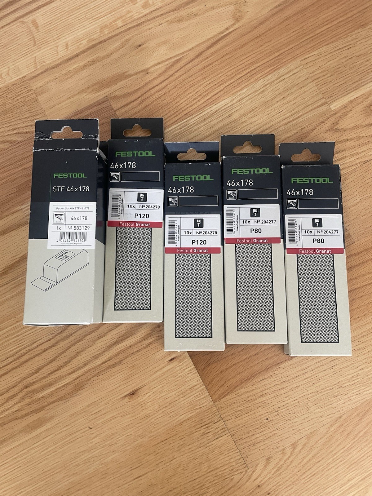 Festool 583129 Pocket Hand Sanding Block