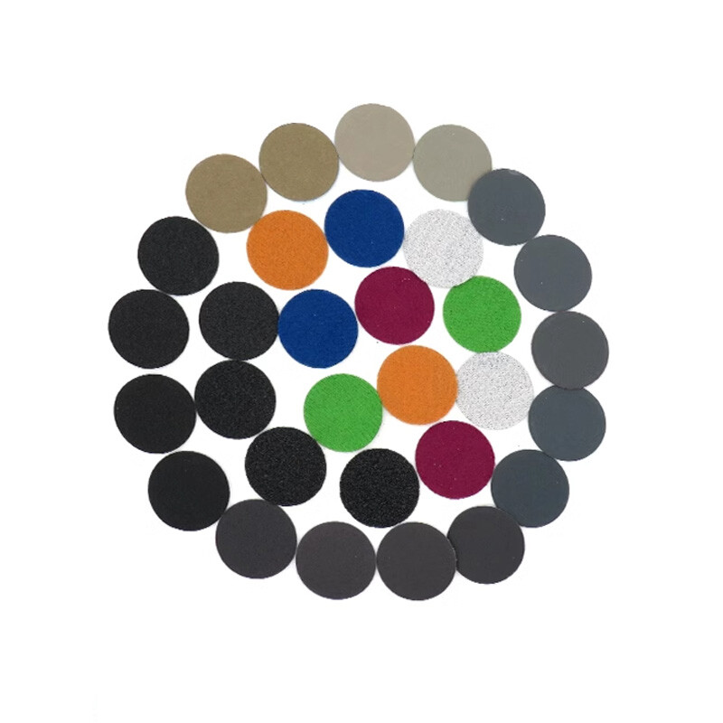 25mm Dry And Wet Sanding Disc 1 Inch Sandpaper Hook And Loop Pad 60 – 10000 Grit