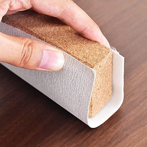 Cork Sanding Blocks 41/4″x 23/8″ X 13/16″ Hand Sanding Tool For Sandpaper