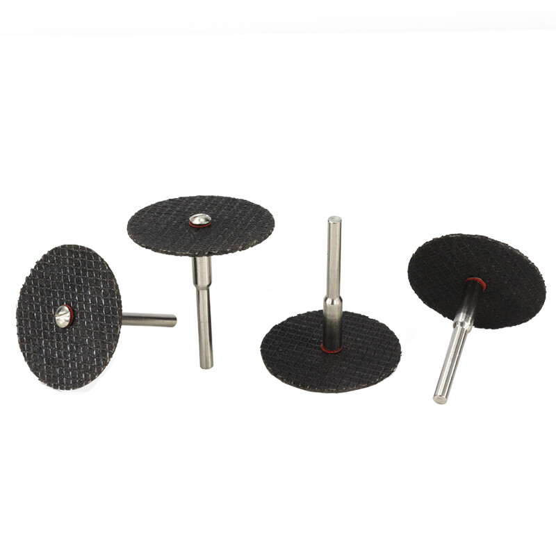 50Pc 32mm Mini Cutting Disc Cut Off Wheel Saw Blade With 3mm Shank Rotation Tool