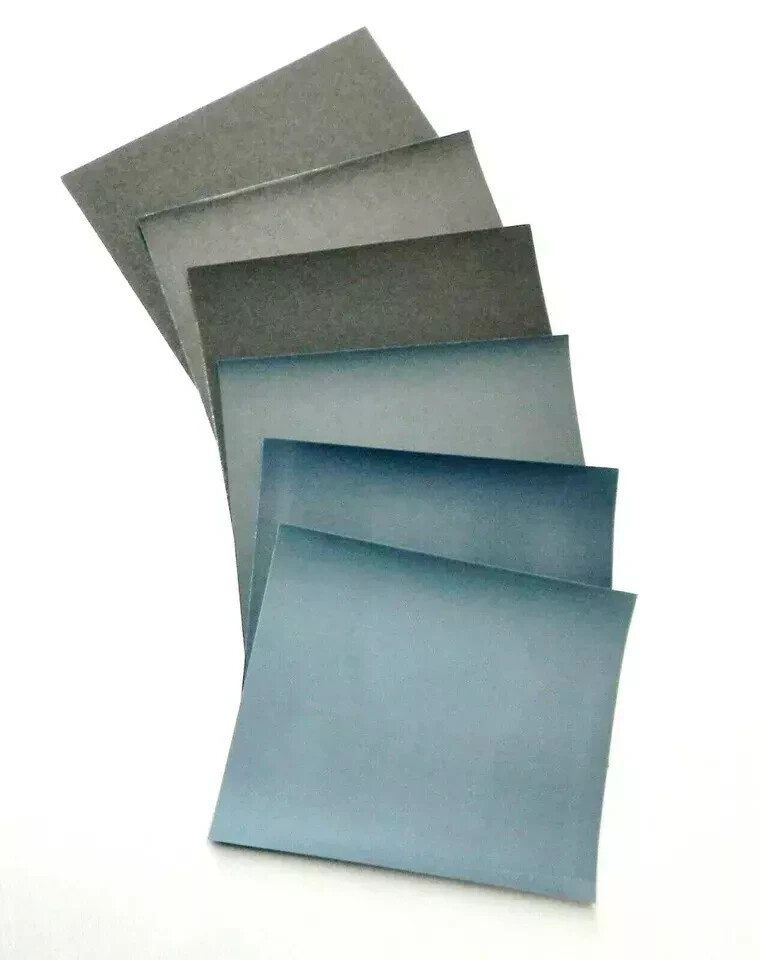 Matador Abrasive Sandpaper 30 Sheet Wet Dry 600 Grit 9×11 Silcon Carbide Starcke