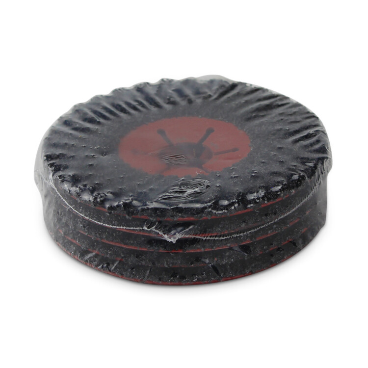 10 Pack – 4.5″ x 7/8″ Silicon Carbide Semi-Flex Sanding Discs for Angle Grinder