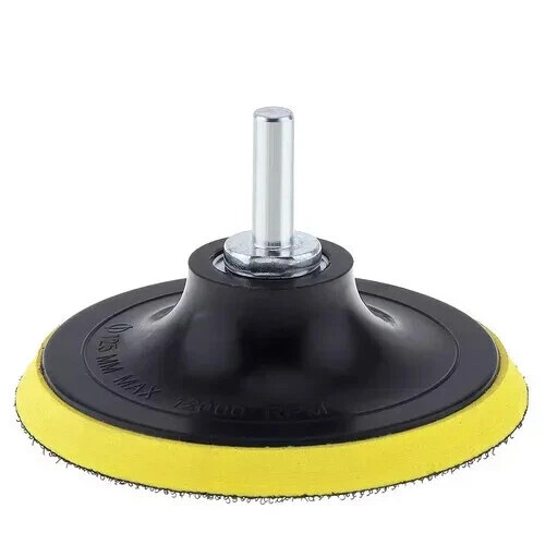 2” /3” Backing Pad Hook & Loop M10 M14 for Angle Grinder Sander Sanding Disc