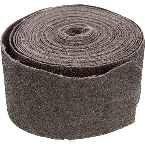 Steelex D1126 60 Grit 1-1/2″ by 15-Feet Emery Cloth Roll