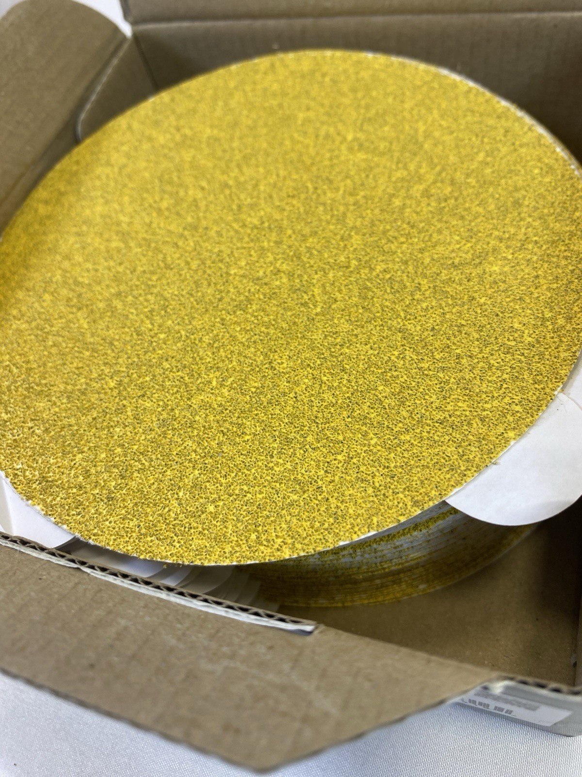 Mirka Gold 23-332-060 5 Inch Sanding Disks P60 Quantity 50