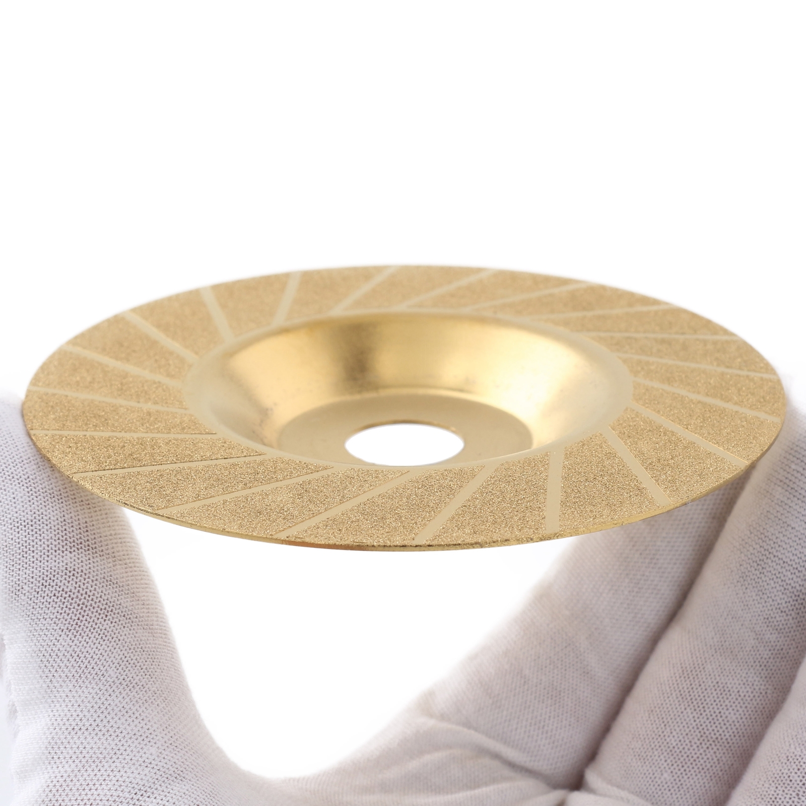 4″ inch 100mm Cup Grinding Wheel Diamond Disc Abrasive Disk 150 Grit