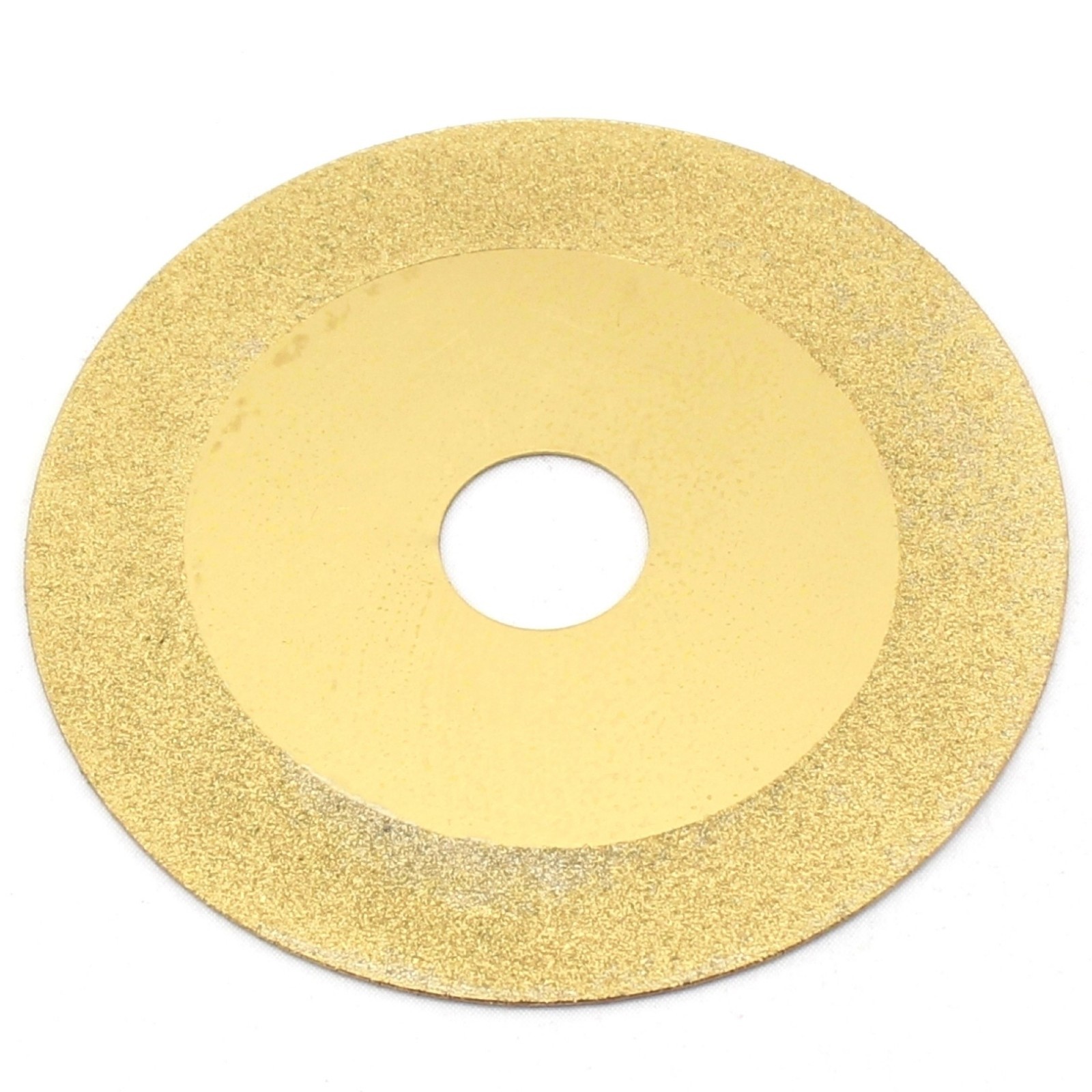 4″ inch 100mm Diamond coated FLAT grinding wheel disc For Angle Grinder TITANIUM