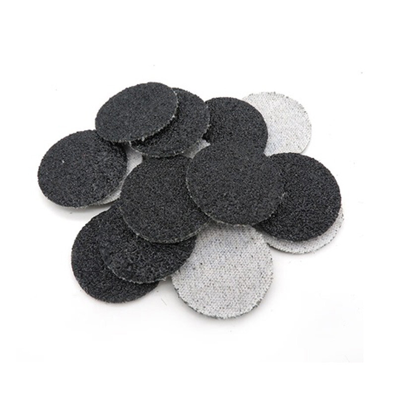25mm Sanding Disc Pads 1″ Hook And Loop 60-10000 Grit Orbital Sandpaper Wet Dry