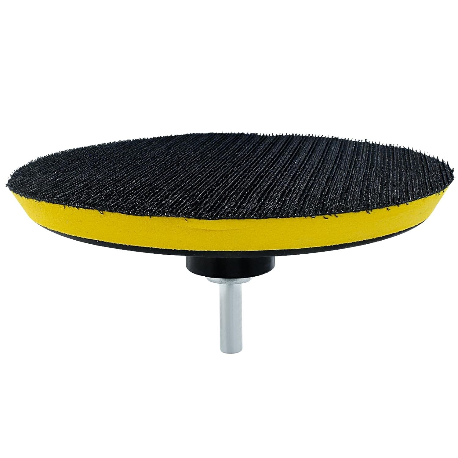 6 Inch Hook & Loop Backing Pad Orbital Sander Polisher Sanding Pad with M14 D…