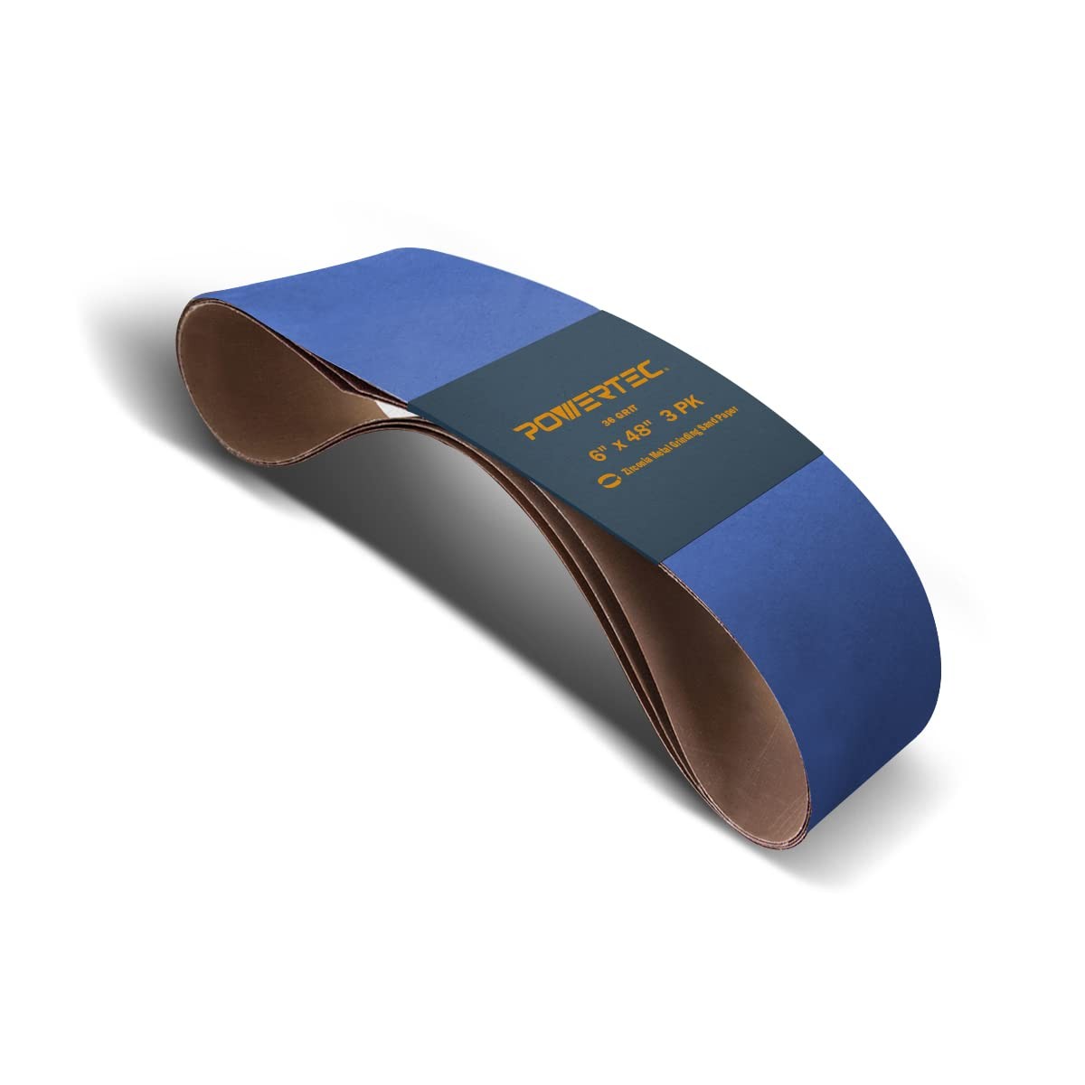 6 X 48 Inch Zirconia Sanding Belts 36 Grit Belt Sander Sanding Belt For Bench Sa