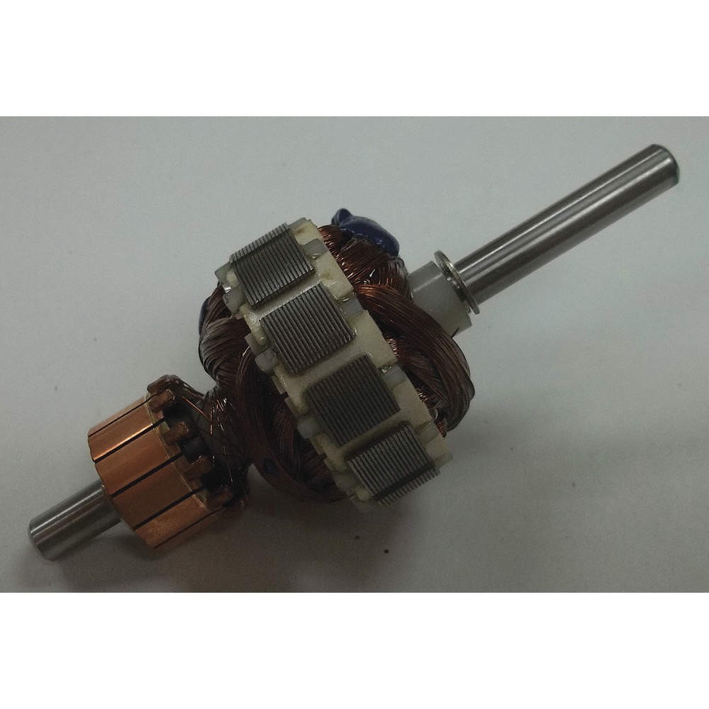 MASTER APPLIANCE ARM-542 Armature with Retaining Ring 120V 25VZ81