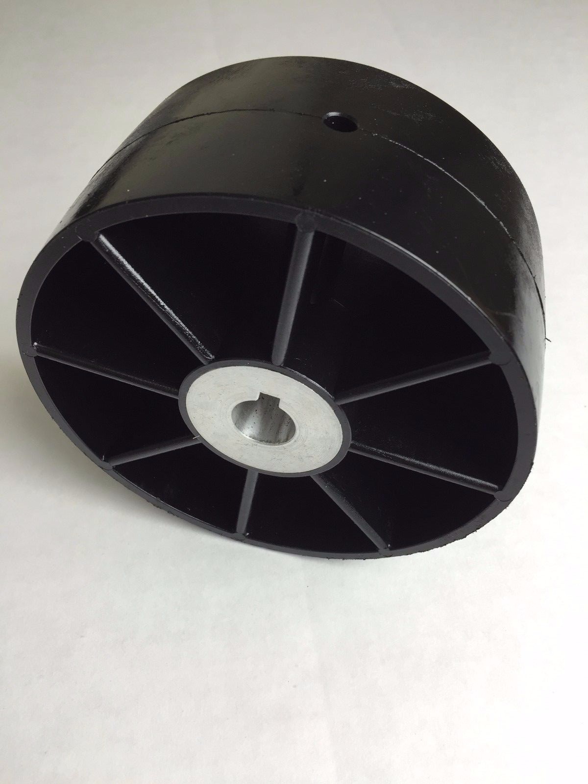 Belt Grinder Drive Wheel for 2×72″ knife making grinder 24mm bore