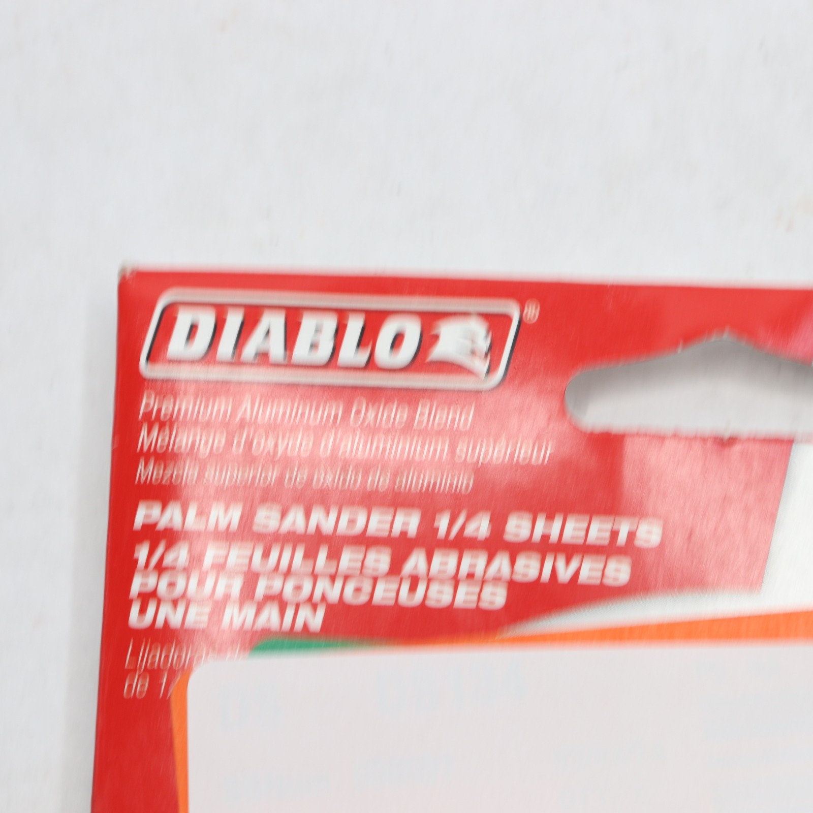 (6-Pk) Diablo Sanding Sheet 150 Grit Very Fine Aluminum Oxide 4-1/2″ x 5-1/2″