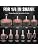 20 Pcs Flap Wheel Sander Set 80 Grit Sanding Wheel for Drill 1/4″ Shank for Meta