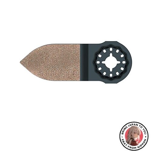 BOSCH Starlock AVZ32RT10 32mm Sanding Plate for Oscillating Saws and Multi-Tools