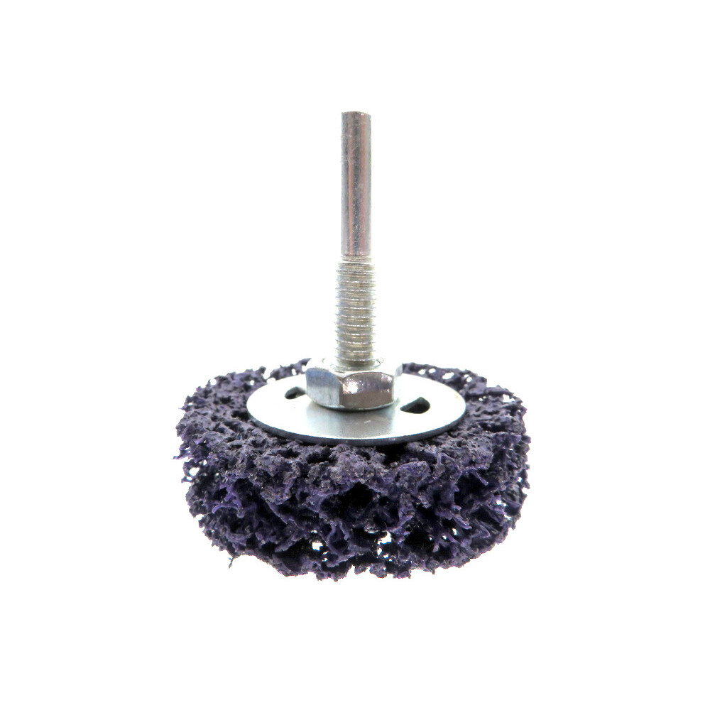 2″ 50mm 6mm Shank Diamond Sanding Discs Roll Lock Grinding Disc Polishing Wheel