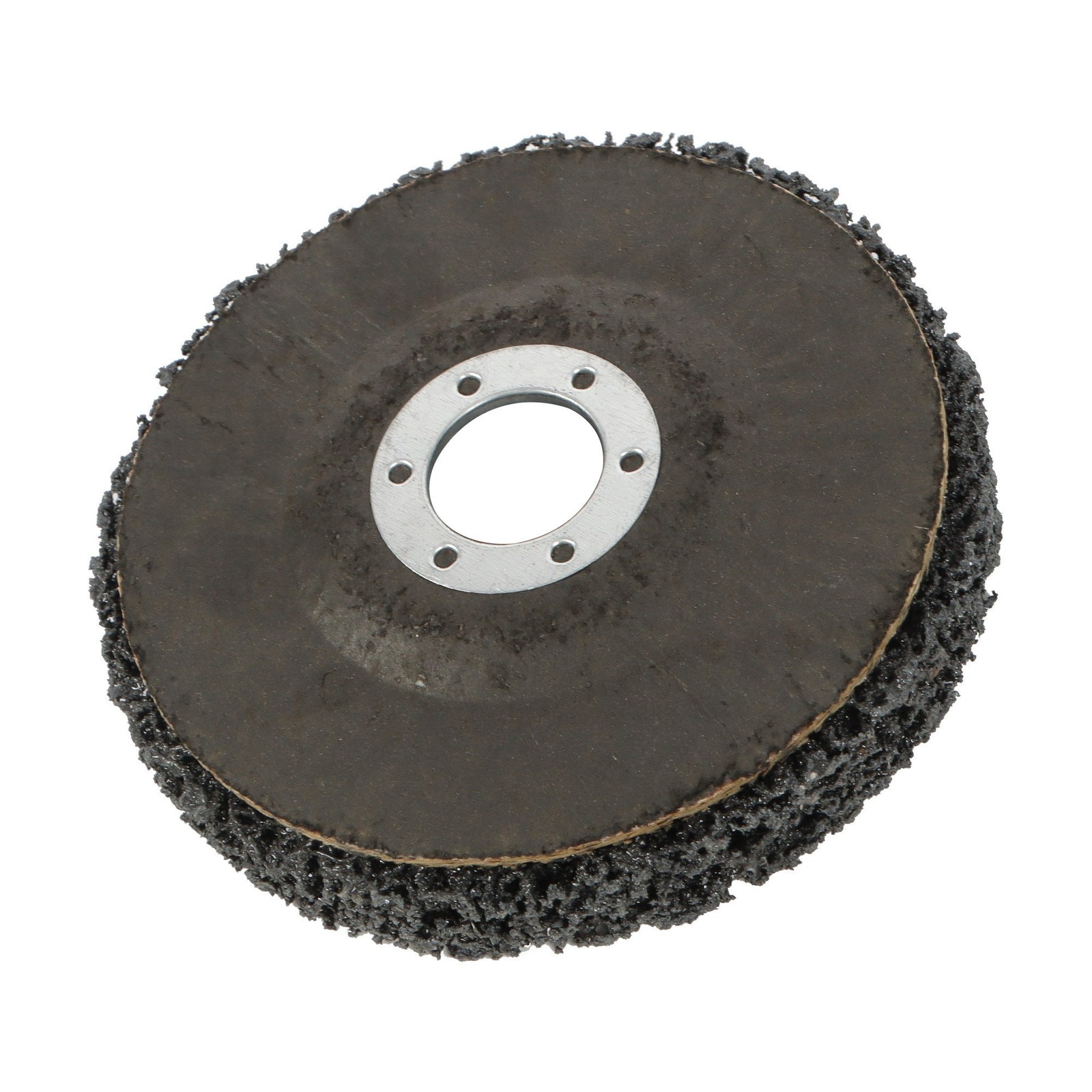 10 Pieces of 4.5inch x 7/8 inch Black Diamond Grinding Discs for Angle Grinder