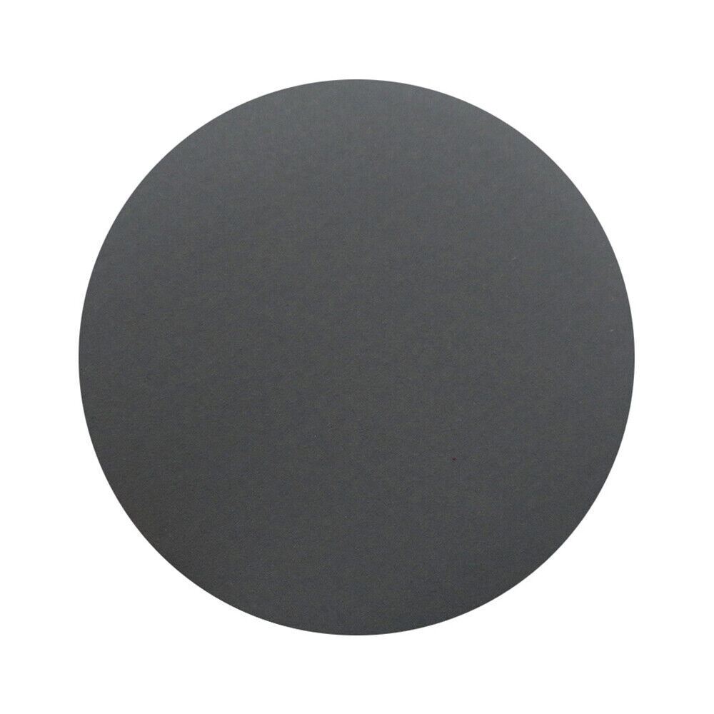 9″ 225mm Wet & Dry Sanding Discs Hook & Loop Sandpaper Disc No Hole 240~5000 #