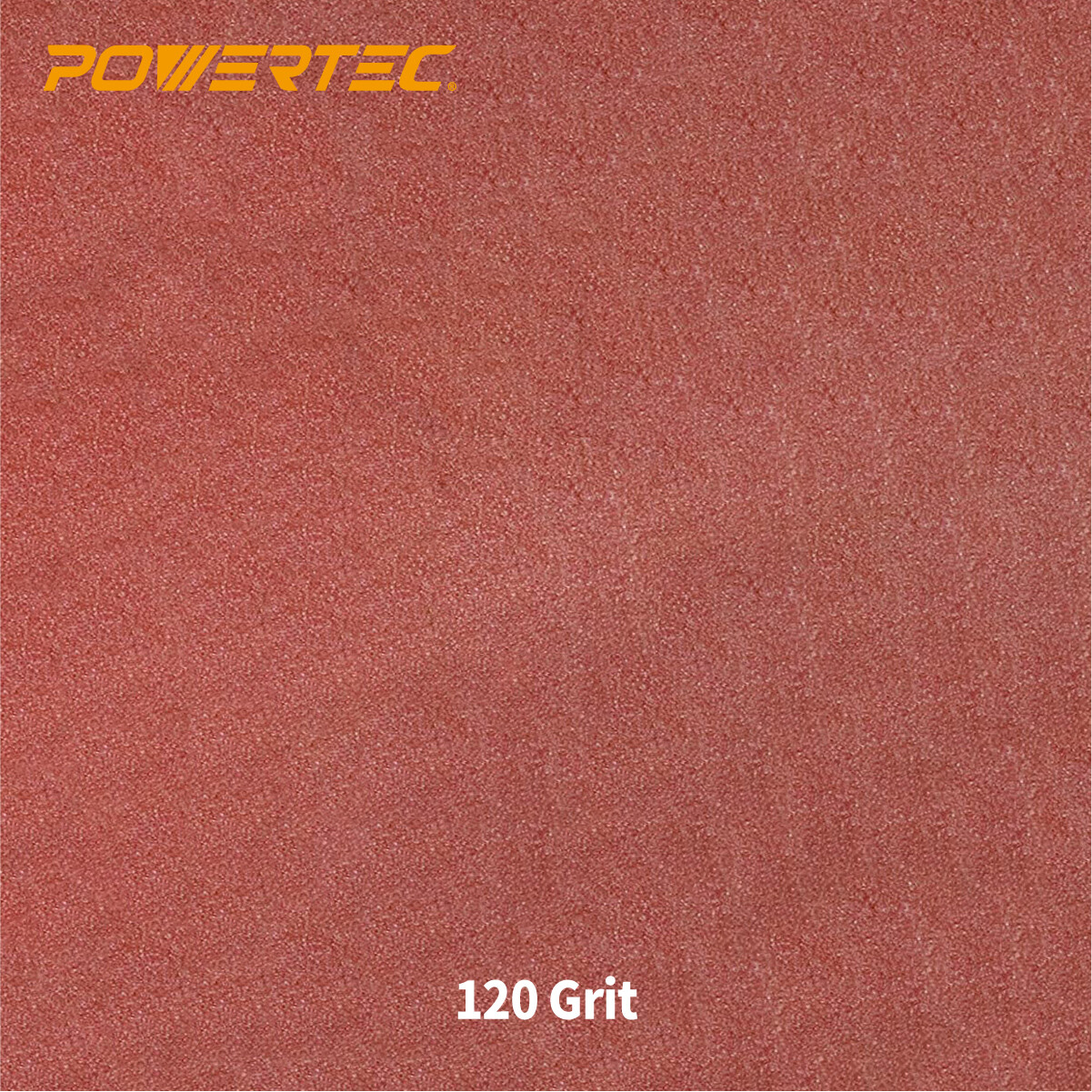 POWERTEC 4.5″ Long 120 Grit Sanding Sleeves 3/4″ Dia. – 3pcs (11211)