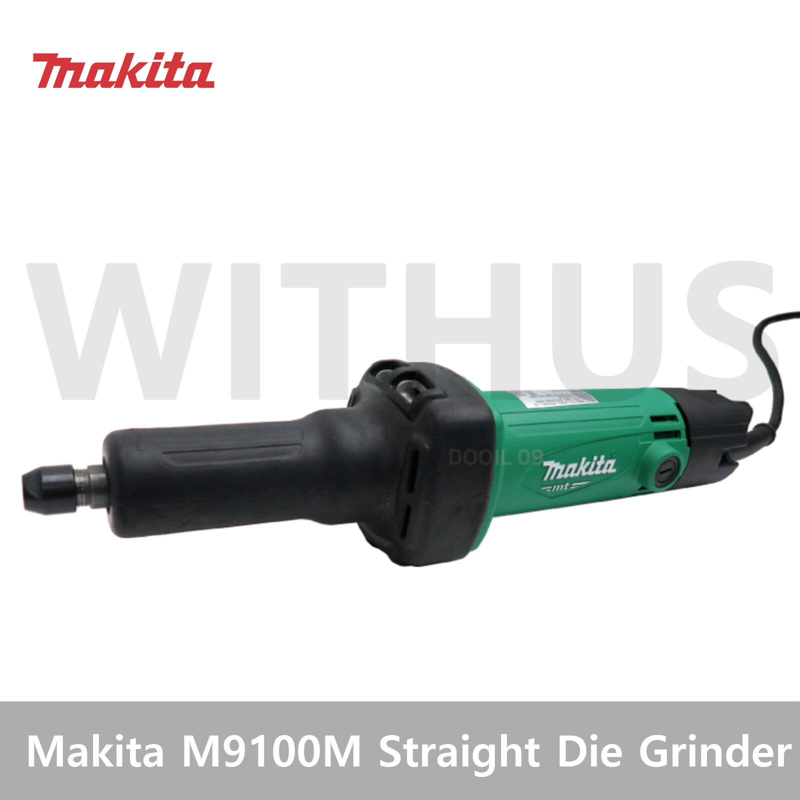 Makita M9100M MT912G Straight Die Grinder 33000rpm Maktec Electric Collet AC220V