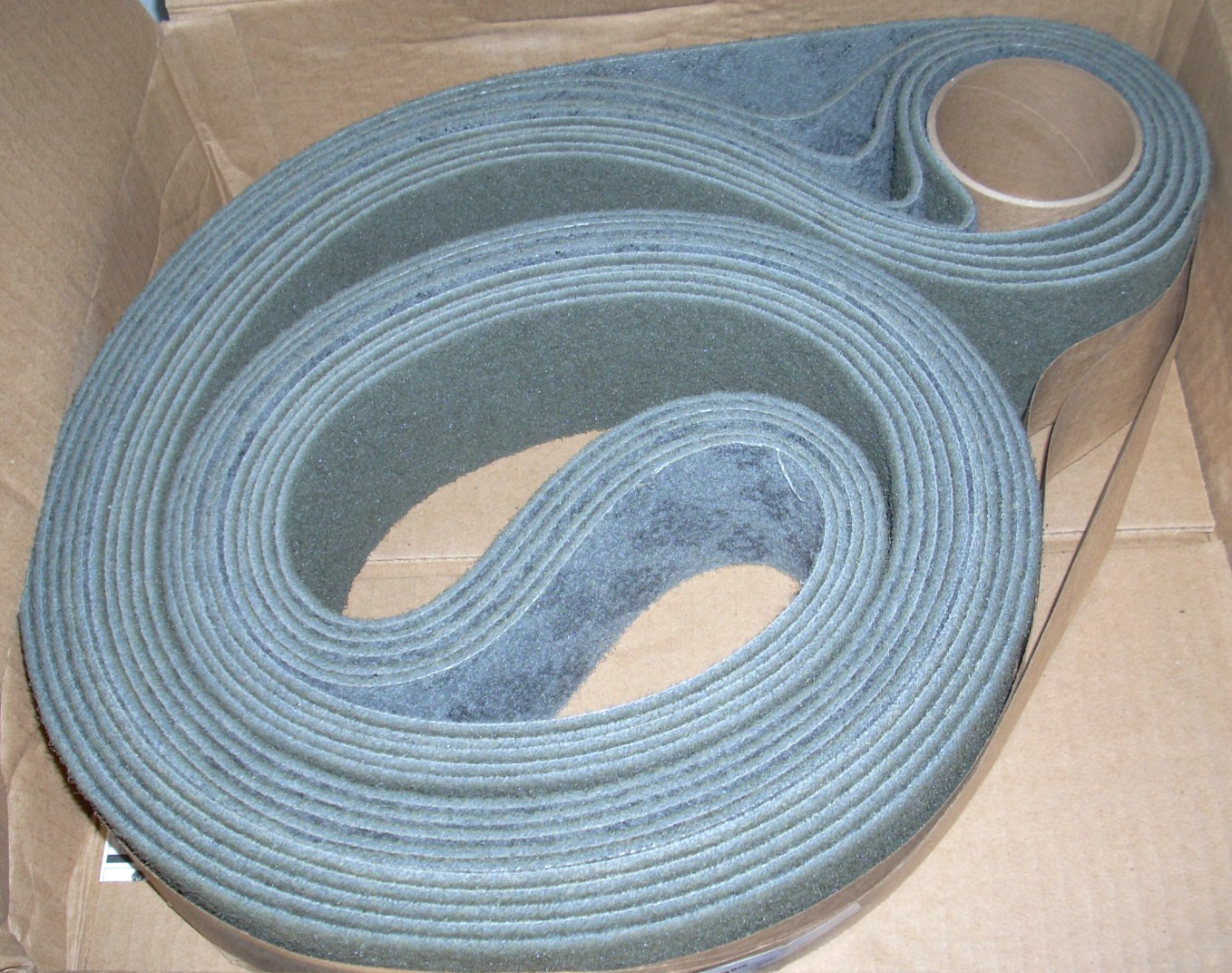 3M Scotch Brite 3 x 132 in Surface Conditioning Belts Super Fine 5pk – 08893