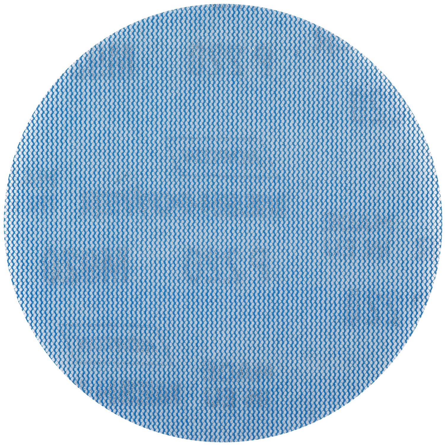 Norton 07660768439 Ceramic Hook & Loop 180-Grit Mesh Fine Sanding Disc 5 in.