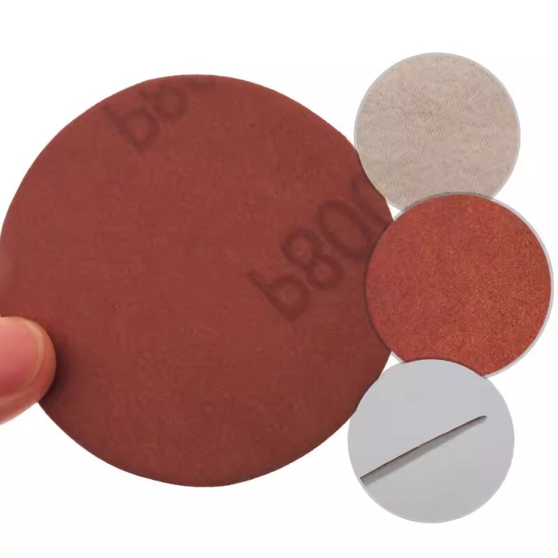 Hook & Loop Sanding Discs 3 inch 40 Grit -400 Grit Abrasive Grinding Sandpaper