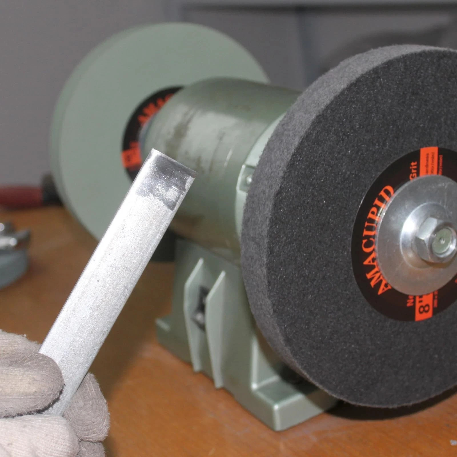 Deburring Wheels, Nylon Fiber Buffing Wheel 8 inch 9P Hardness. Polishing Sta…