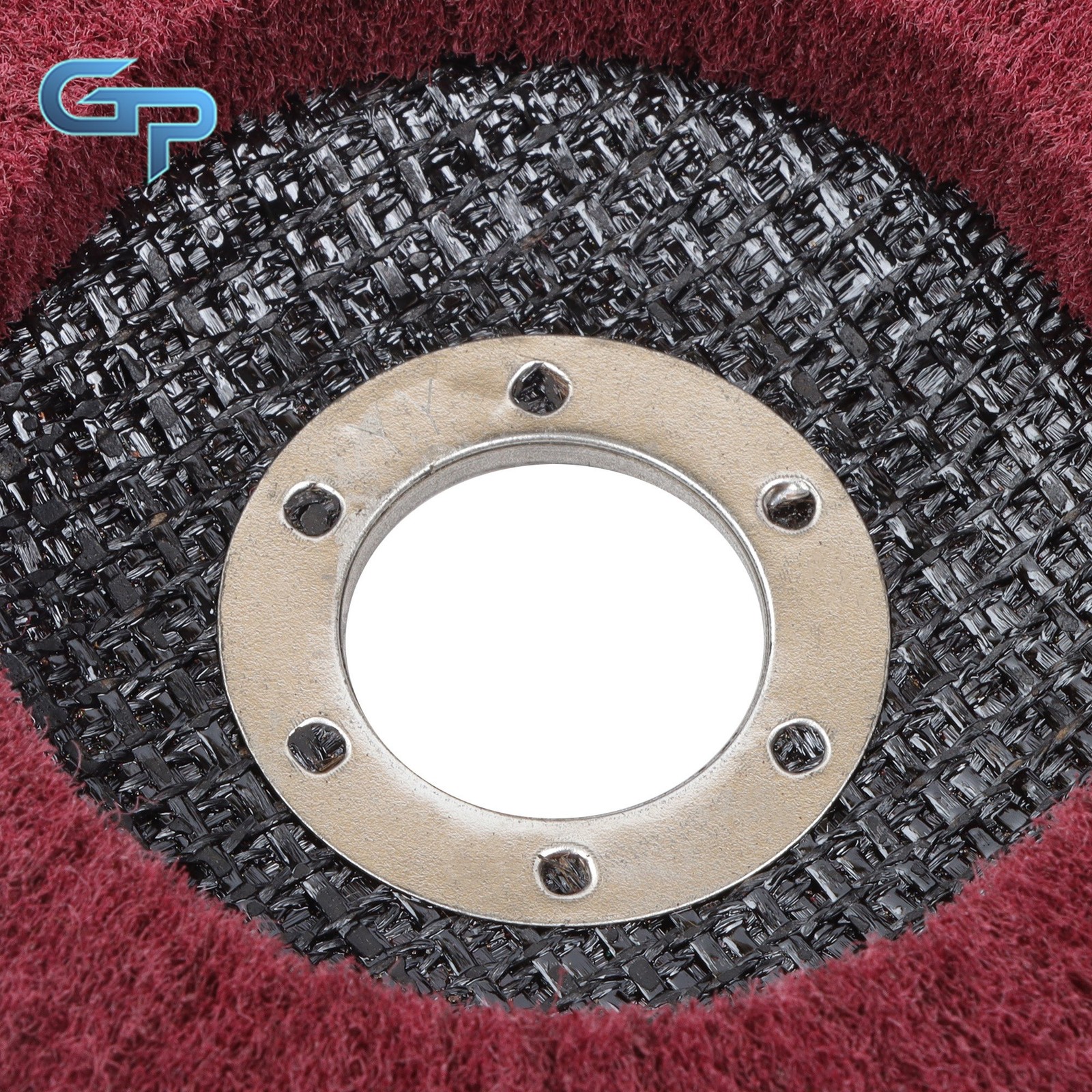 10Pack 180 & 320 Grit Scour Flap Discs 4.5Inch for Angle Grinder (4-1/2″ x 7/8″)