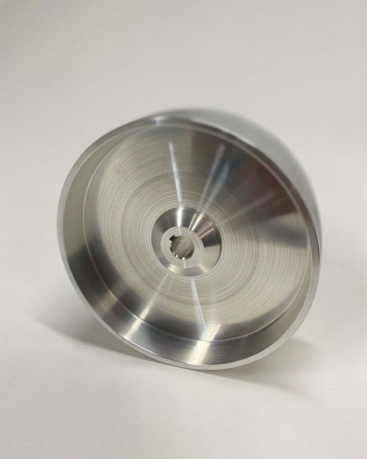 2″ x 72″ Belt Grinder Drive Wheel 7″ diameter, High Quality – Fast Shipping