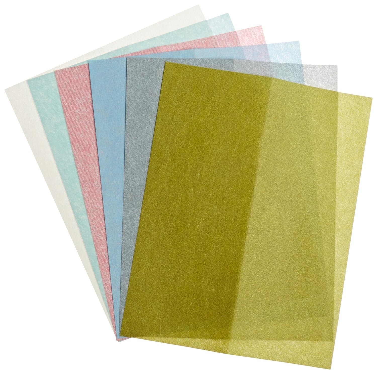 4X Zona 37-948 3M Wet/Dry Polishing Paper, 6 Gr. 1-30 Micron, 8.5X11,(40 Sheets)