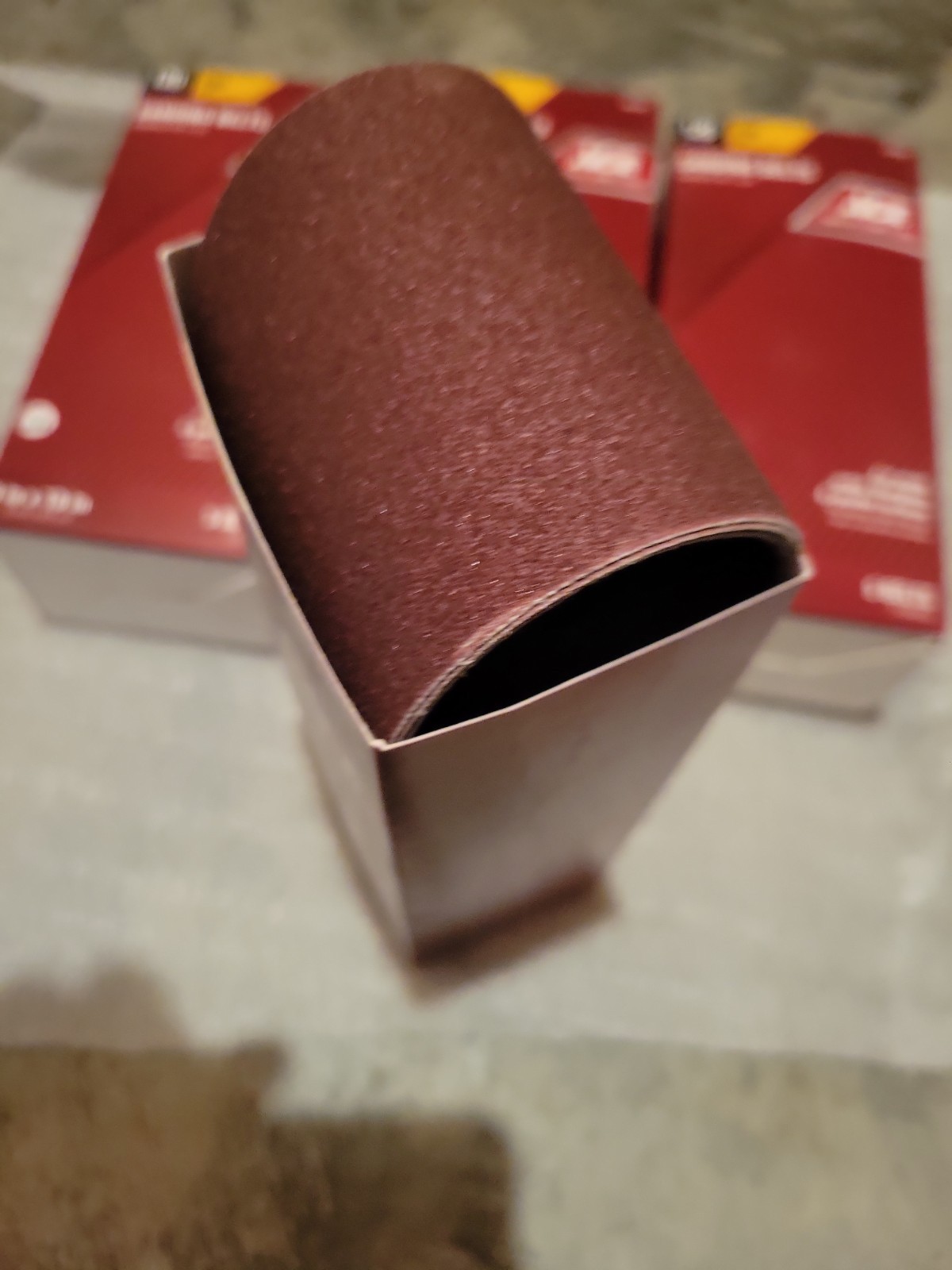 3″ x 18″ Sanding Belts 120 Grit Belt Sander Sandpaper 4 Packs Of 5 Total 20 Lot