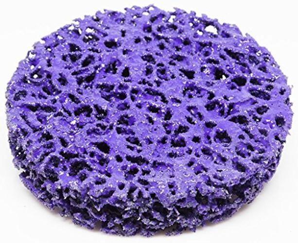 3 Inch Sanding Discs Quick Change, Nylon, Male R-Type Backing – Drill & Die