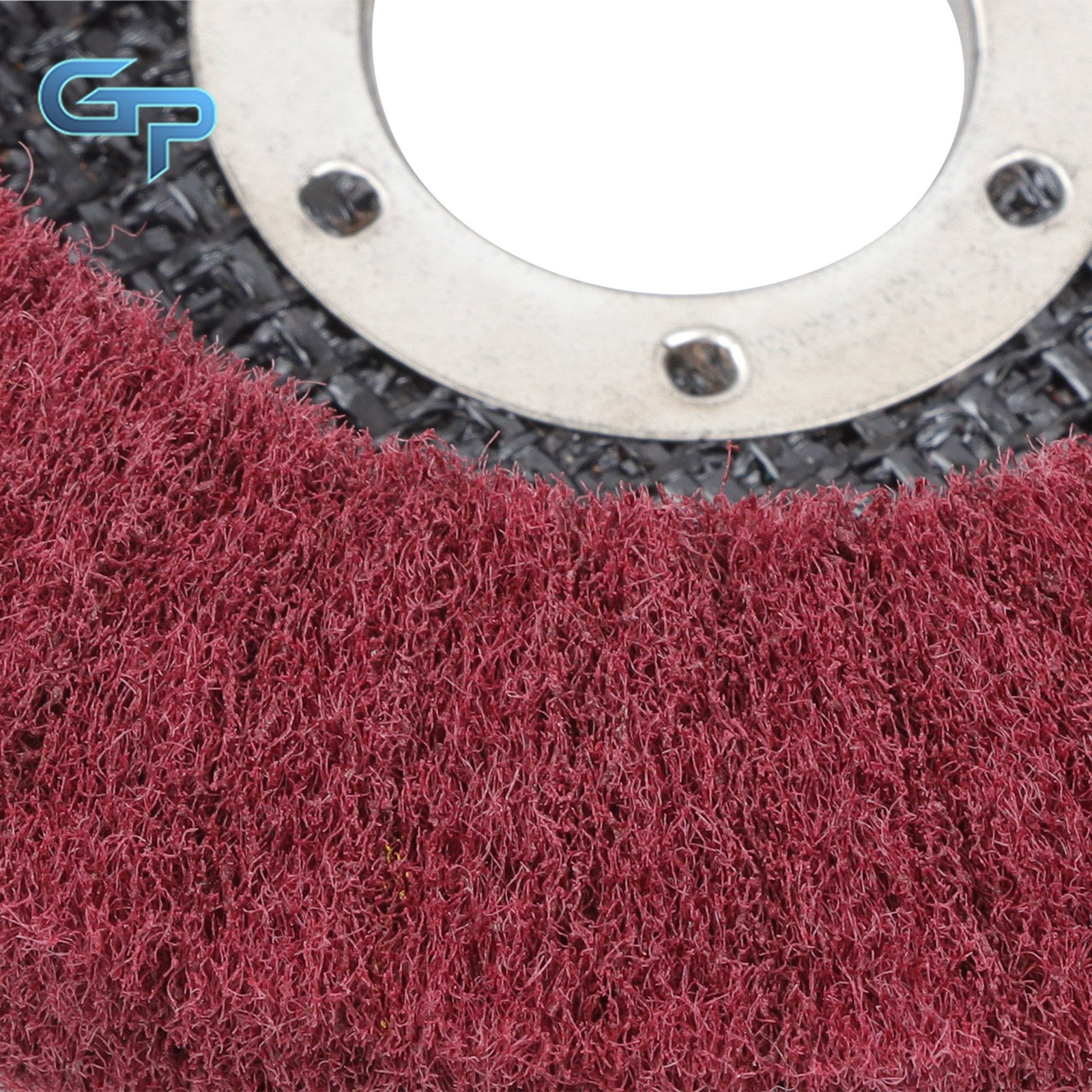 10Pack 180 & 320 Grit Scour Flap Discs 4.5Inch for Angle Grinder (4-1/2″ x 7/8″)