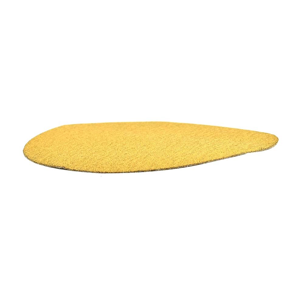 SD508P 150 Grit 5″ Diameter No-Hole PSA Sanding Paper – 25/Pack