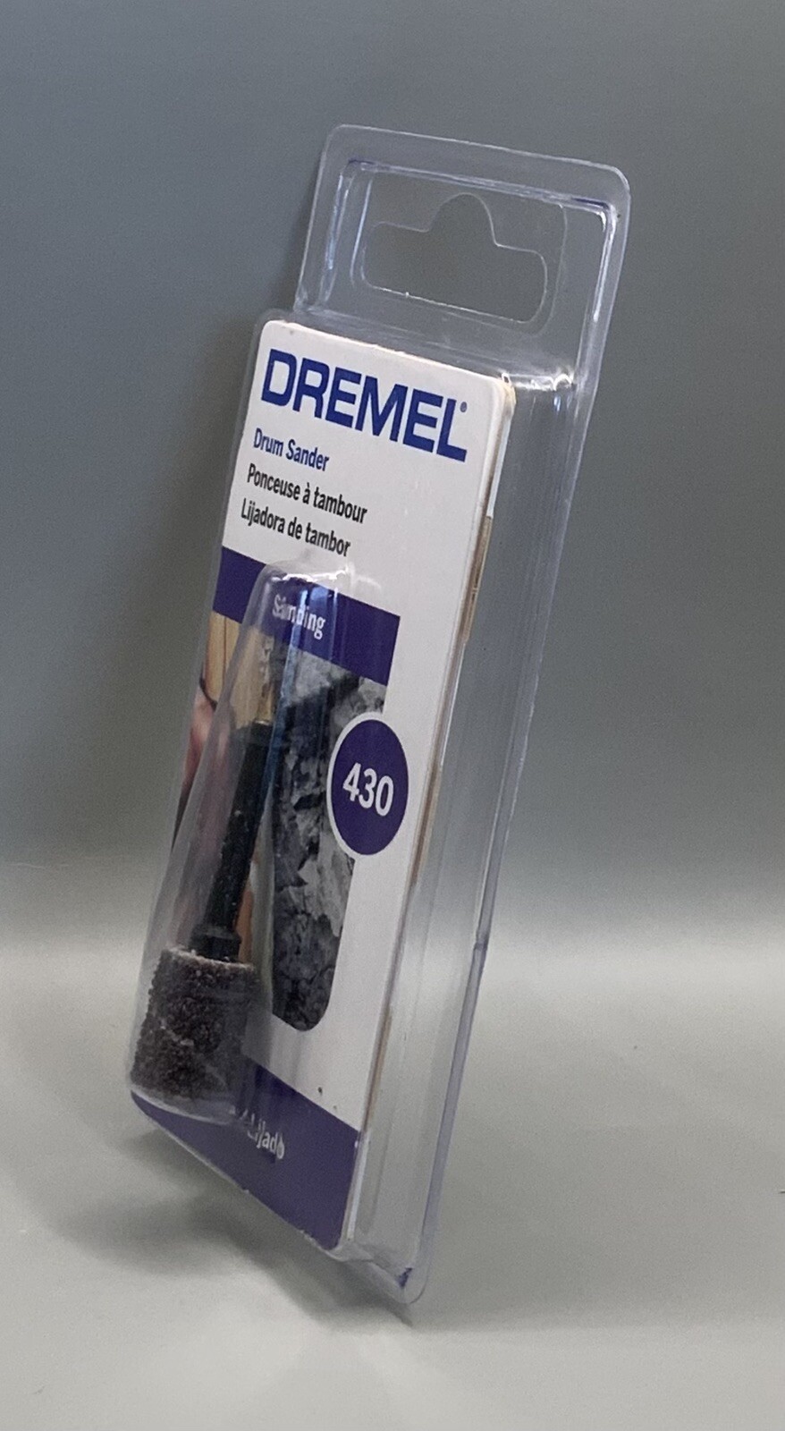 Dremel 430 Drum Sander