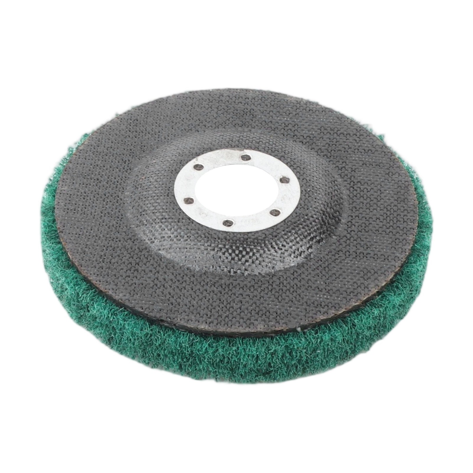 10 Pack 4-1/2 Inch Scour Flap Discs 180 and 320 Grit Grinding Sanding Discs