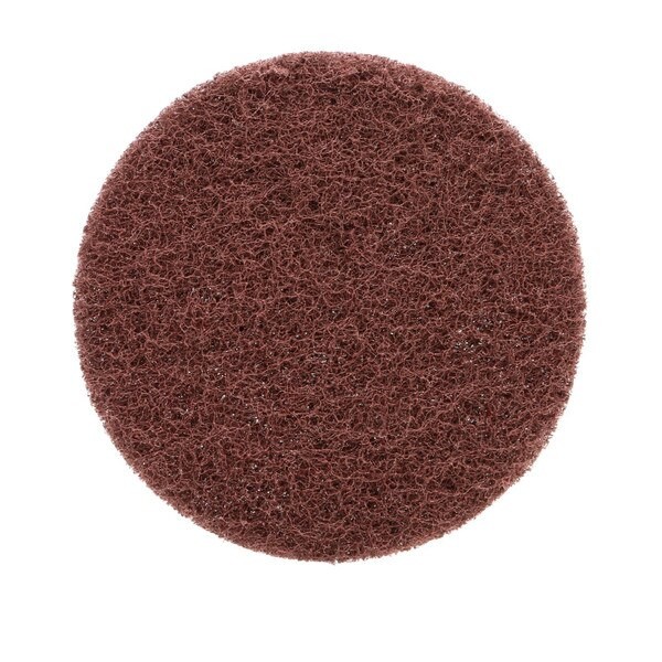 Standard Abrasives Buff and Blend Hook and Loop GP Disc 831610, 5″ A MED, 10/Pac