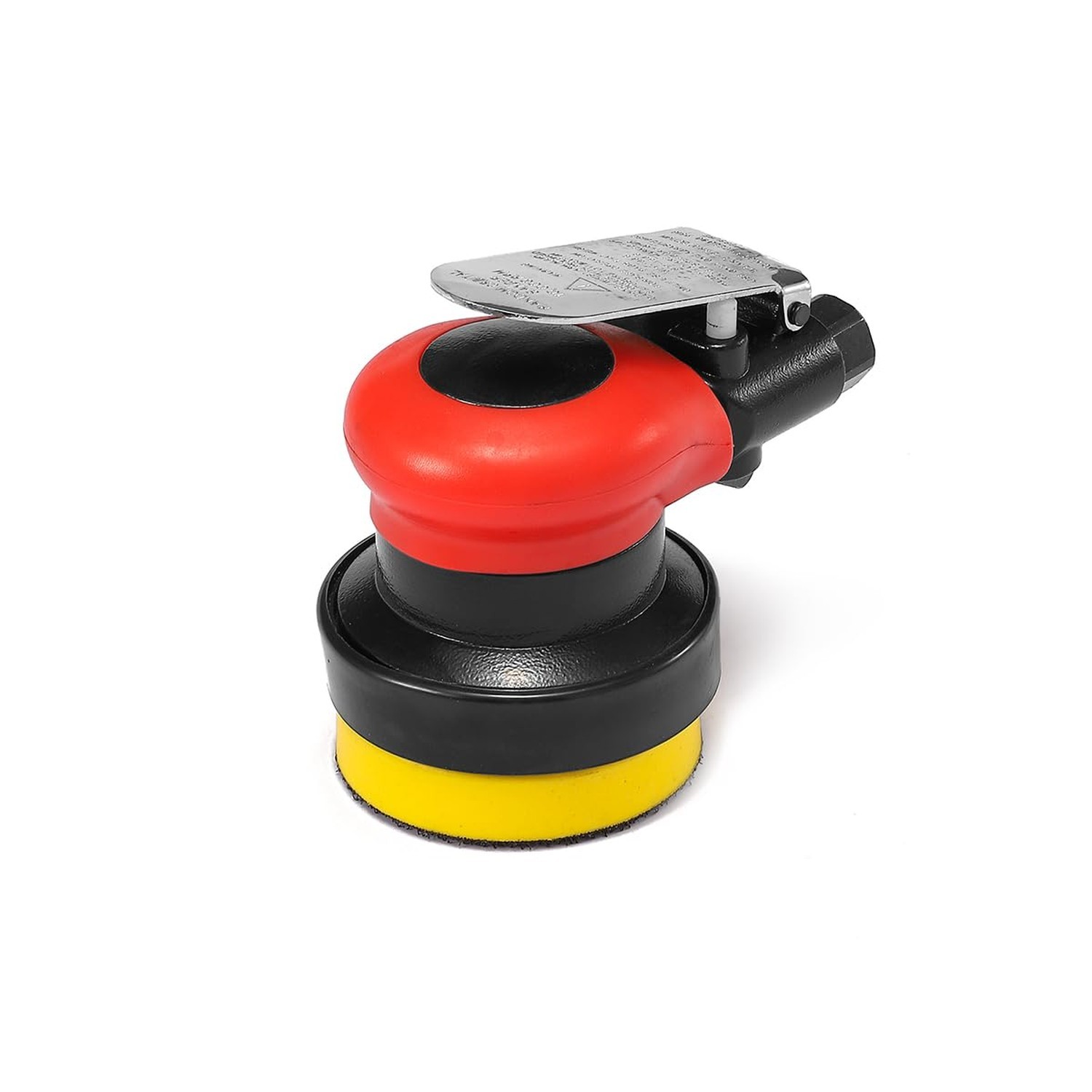 3″ Mini DA Air Sander for corner,3 Inch Finishing Palm Pneumatic Sander Tool
