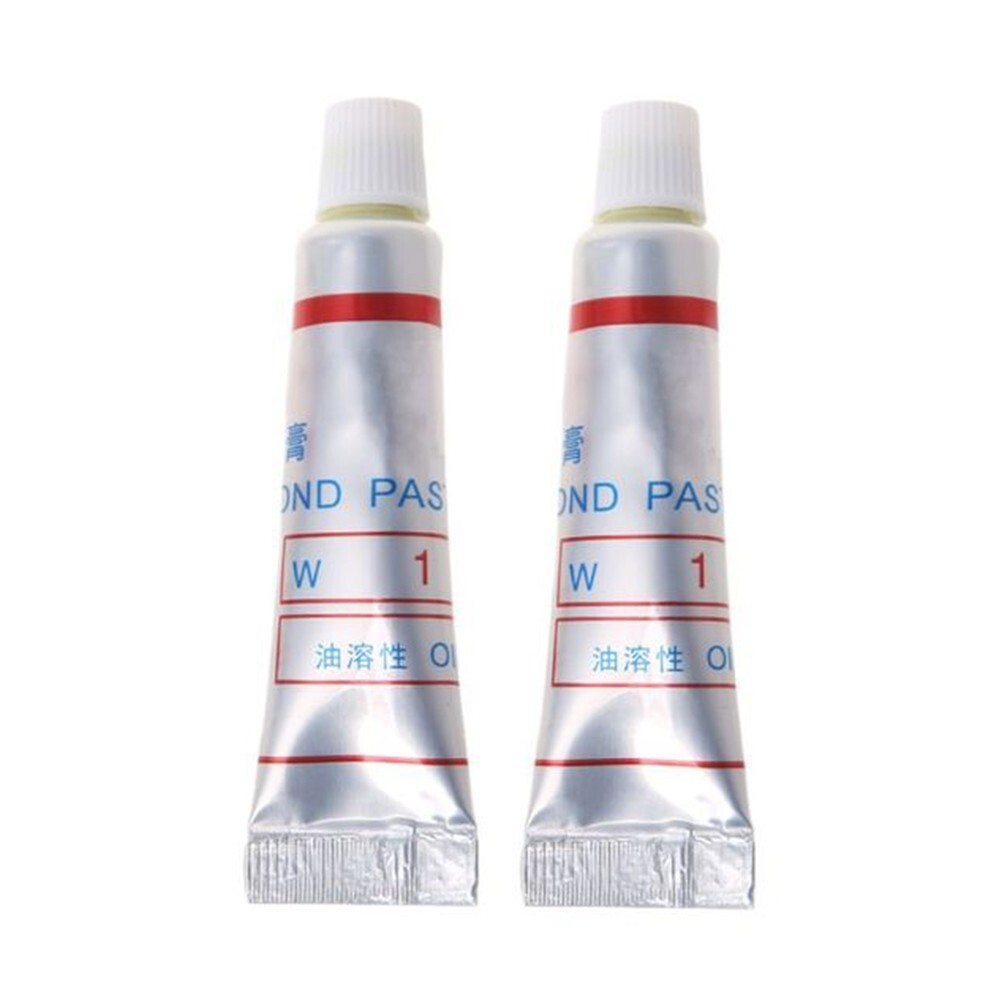 320~10000 Grit Jade/Glass Mirror Polishing Glass Metal Diamond Grinding Paste