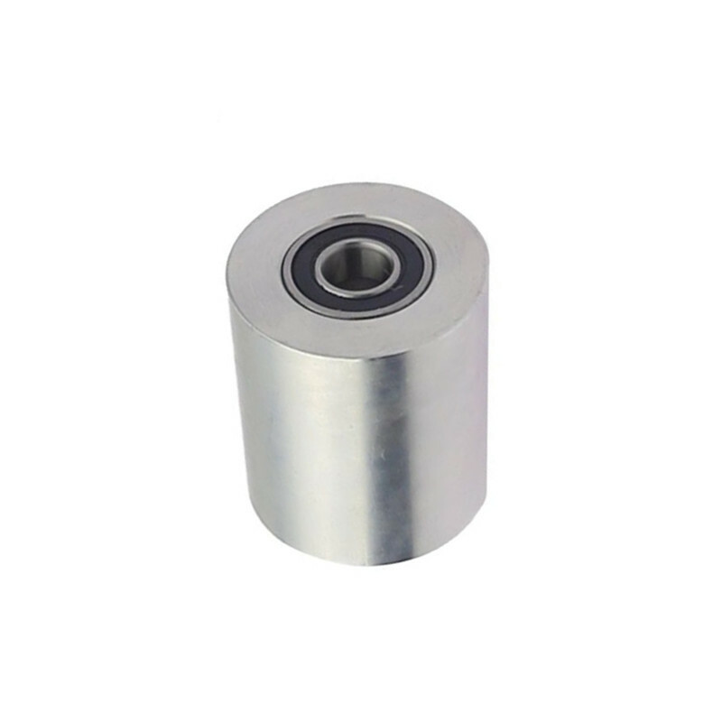 1 Pcs Belt Grinder Knife Grinder Wheel Fully Aluminum Contact Active 50/75/100mm