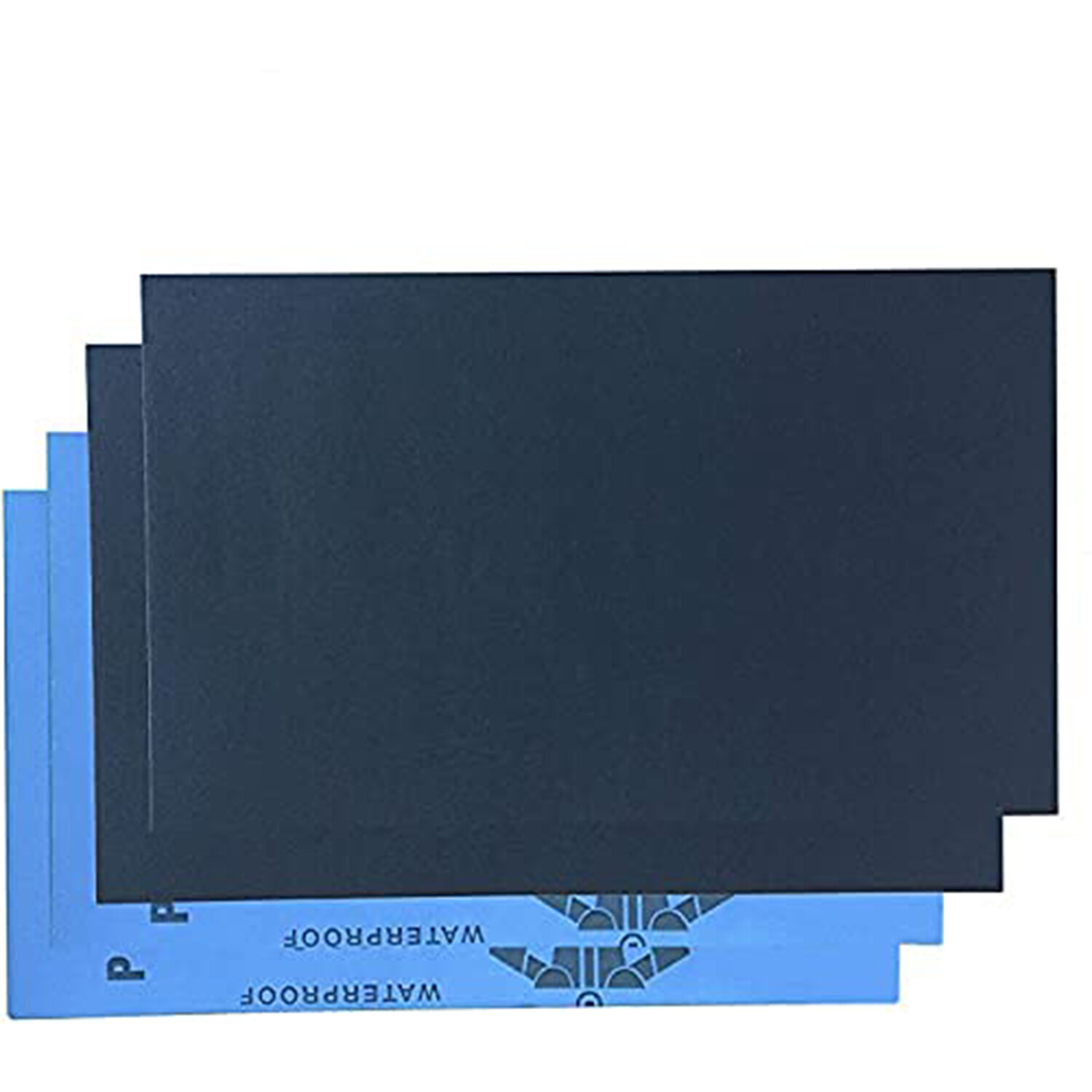 Starcke Premium Waterproof Silicon Carbide Sandpaper Sheets 9 x 11 Inch