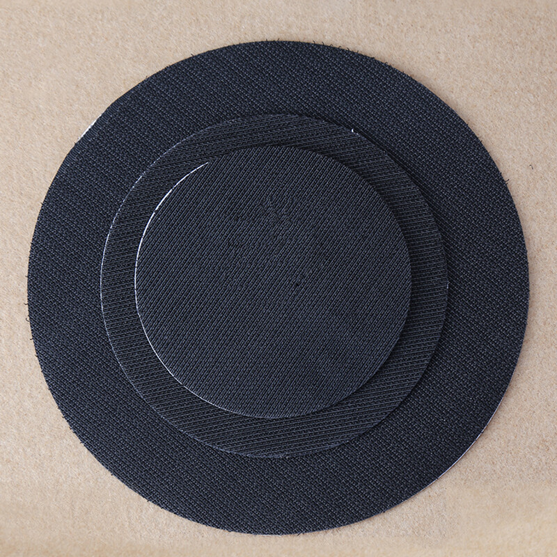 100/125/180mm Self Adhesive Backed Disc Pad For Hook&Loop Sanding Discs 5″ 6″ 7″
